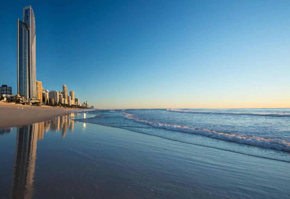 페퍼스 소울 오션뷰 객실