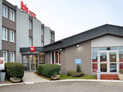 Ibis Calais Car Ferry Hotels near Port de Calais