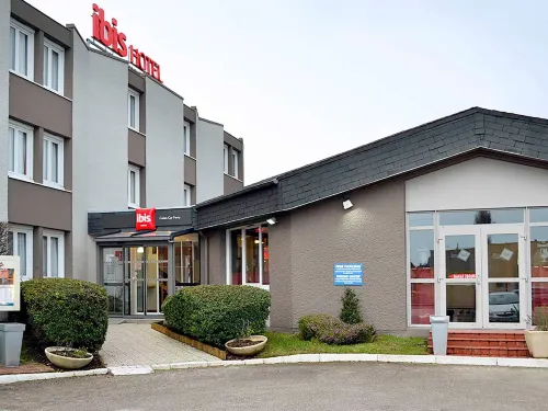 Ibis Calais Car Ferry