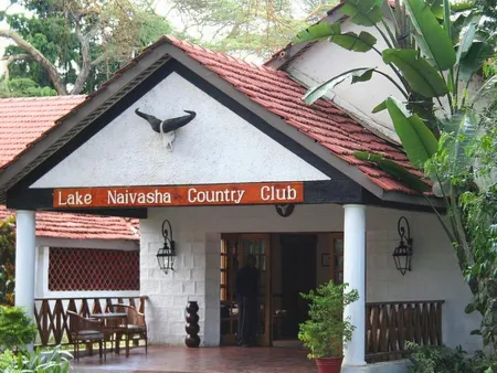 Muthu Lake Naivasha Country Club, Naivasha