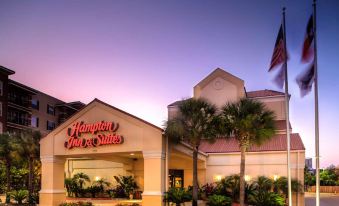 Hampton Inn & Suites Houston Medical Center NRG