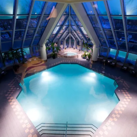 Hilton Minneapolis-St. Paul Airport
