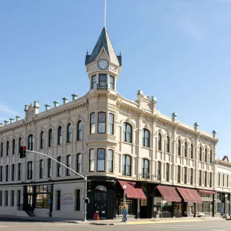 Knights Inn Baker City