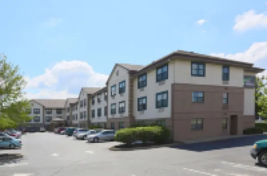 Extended Stay America Suites - St Louis - St Peters Hotels in O'Fallon Township