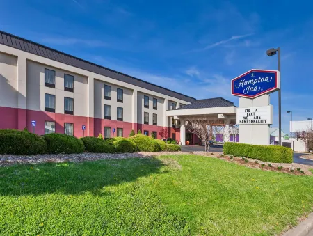 Hampton Inn Owensboro South Отели рядом с достопримечательностью «H L Neblett Community Center»