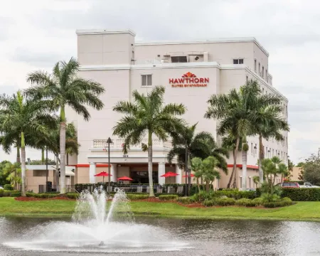 Hawthorn Extended Stay by Wyndham West Palm Beach Hotels in West Palm Beach