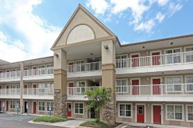 エクステンデット ステイ アメリカ セレクト  スイート ロアノーク エアポート