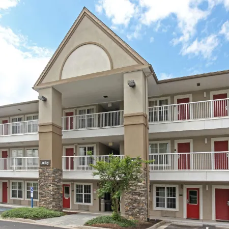 Extended Stay America Select Suites - Roanoke - Airport