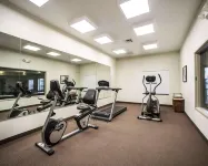 Sleep Inn & Suites - Gym