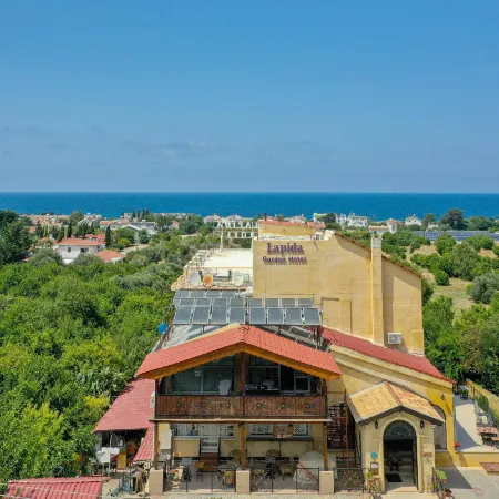 Lapida Garden Hotels in Lapta