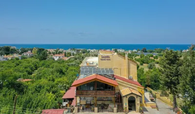 拉皮達飯店 住宿飯店