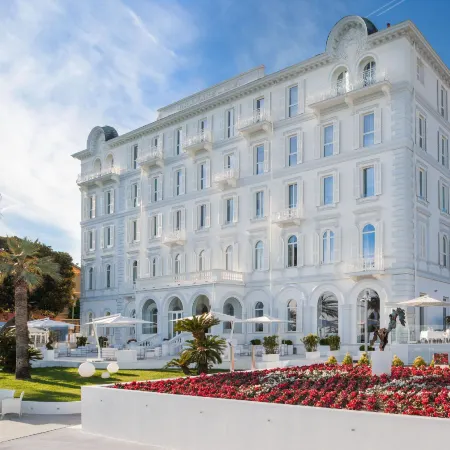 Miramare Hotel the Palace