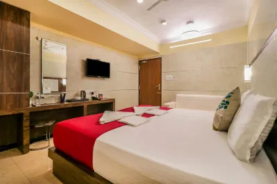 Hotel Ssk Grand Kanchipuram Hotels in Kanchipuram