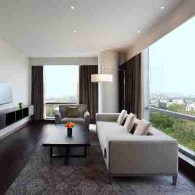 Hyatt Regency Ahmedabad Rooms