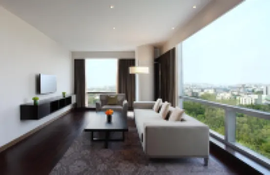 Hyatt Regency Ahmedabad Hotels in Ahmedabad