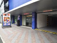 Harts Hotel Quezon City - Bãi đậu xe
