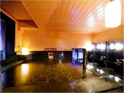 スパ・大浴場 天然温泉 青葉の湯 ドーミーイン仙台ANNEXの写真