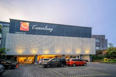 Hotel Cemerlang Hotell i Arjuna