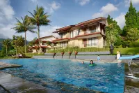 The Jayakarta Cisarua - Pools