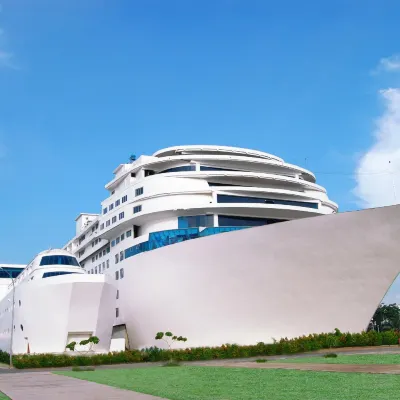 Pacific Palace Hotel Hotels near Ferry Terminal