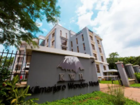 Kilimanjaro Wonders Hotel Hotéis em Moshi