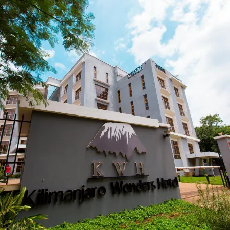 Kilimanjaro Wonders Hotel