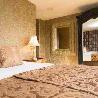 The Shankly Hotel Suites Rooms