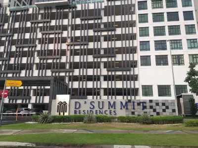 D Summit Cozy Homestay Hotels in Kempas