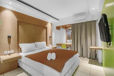 Skyland Bogor Valley Apartments Các khách sạn ở Tanah Sereal