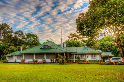 Wild Mahseer Hotels in 