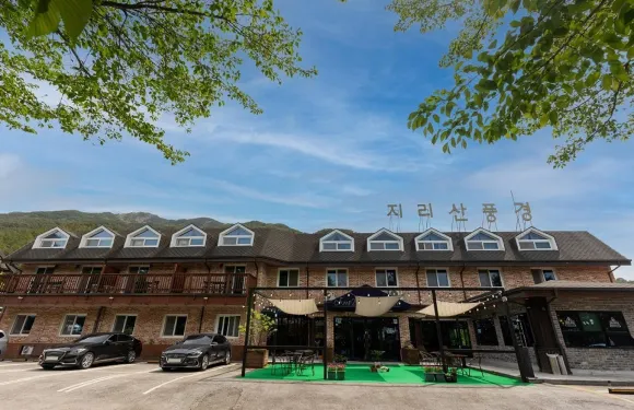 智異山園景高級旅館