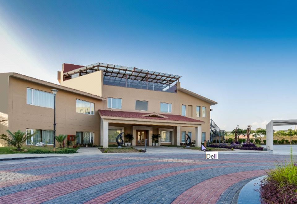 hotel overview picture