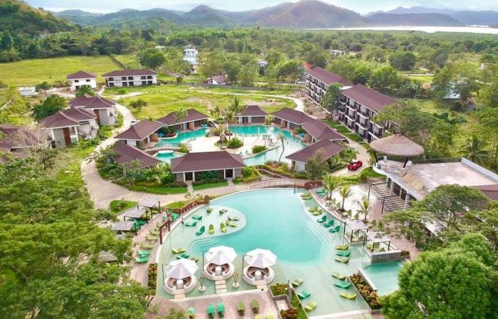 Tag Resort