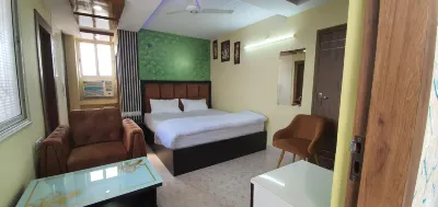 Hotel Prem Residency Hotels near PANCHDEV ASTHAN NEAR, BAZAR SAMITI,TAKIYA PAR