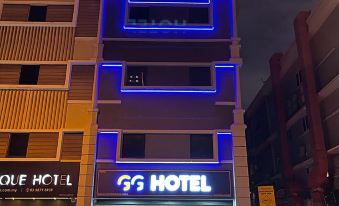 3. GG 호텔 반다..