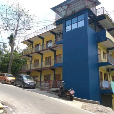 Andaman Ocean Breeze Отели рядом с достопримечательностью «Корбинс Коув»