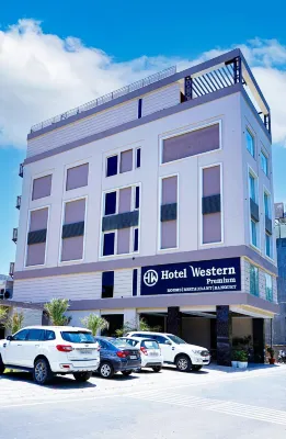 Hotel Western Premium - 3성급