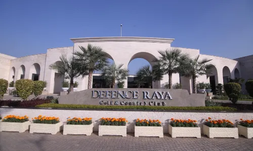 Defence Raya Golf & Country Club