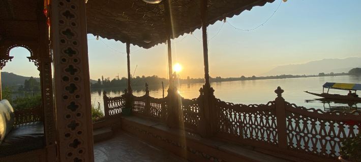 Nairobi Houseboat Srinagar otelleri