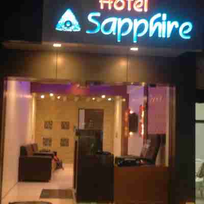 Hotel Sapphire Hotel Exterior