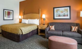 MainStay Suites Sidney - Medical Center