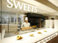 Noboribetsu Grand Hotel - breakfast