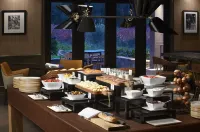 The Estate Yountville - breakfast