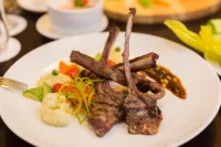 Holiday Jazan Hotel - Bữa sáng