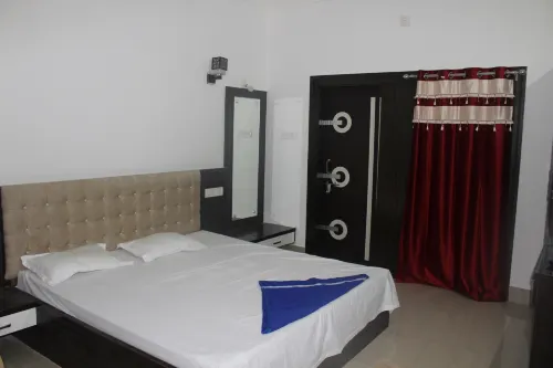 International Tourism Resort