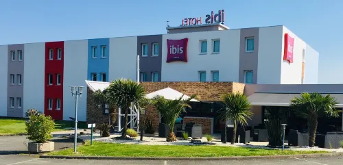 Ibis Auray Hotels in Auray