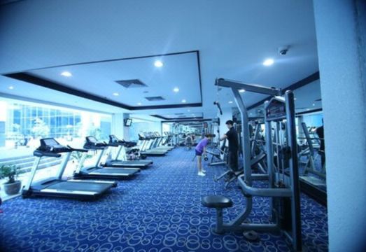 퍼시픽 팰리스 로비