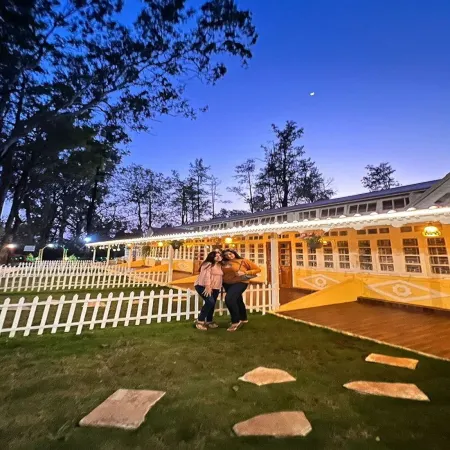 Citadel Resort Отели в г. Панчгани