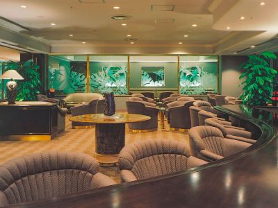 共有エリア ラグナガーデンホテルの写真