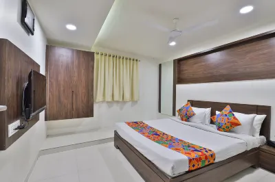 Hotel Nice Railway Station Hotels in Vadodara